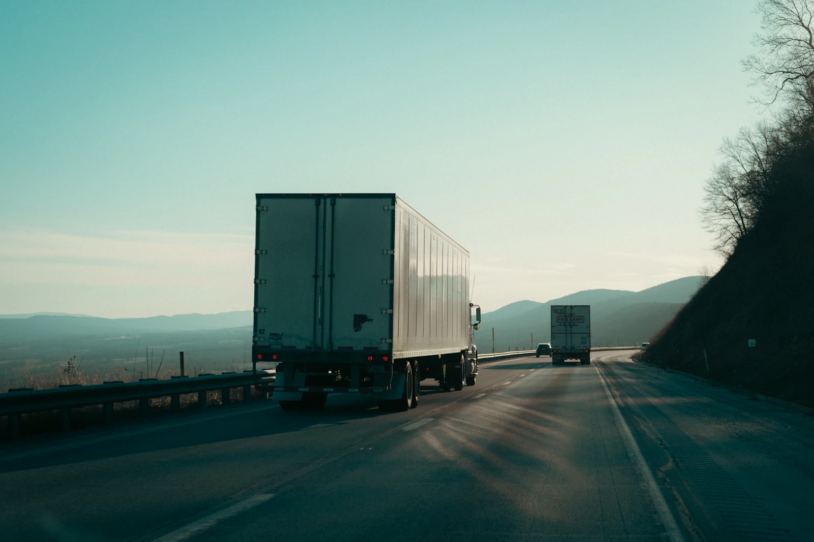 Truck Dispatching